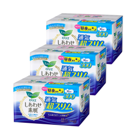 Sanitary Pad Factory - Kao Super Slim 30cm 13pcs