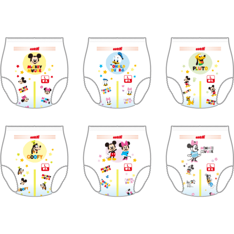 Baby Pants Factory - Goo.n L100 Pull Up Pants