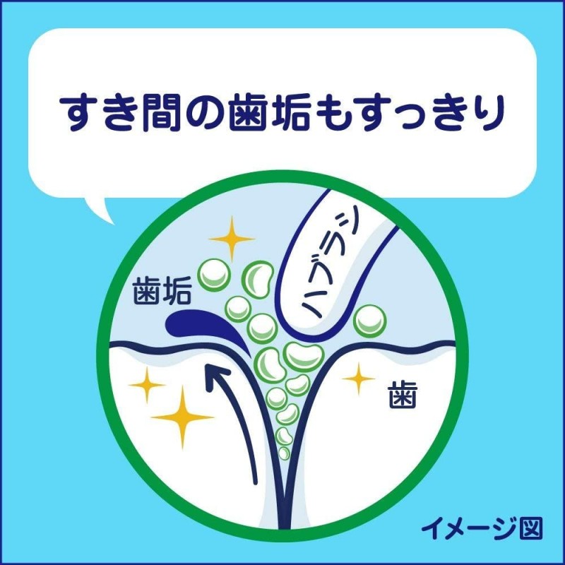 Children Toothpaste Factory - KAO Clear Clean Grape