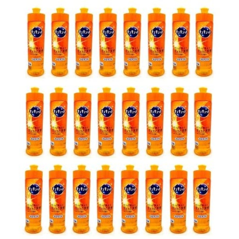 Dish Detergent Factory - Kao Cucute Liquid 240ml
