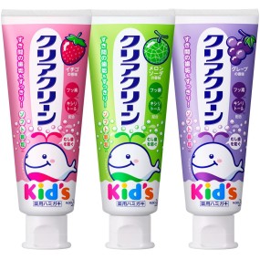 Toothpaste Supplier - KAO Clear Clean Kids 70g