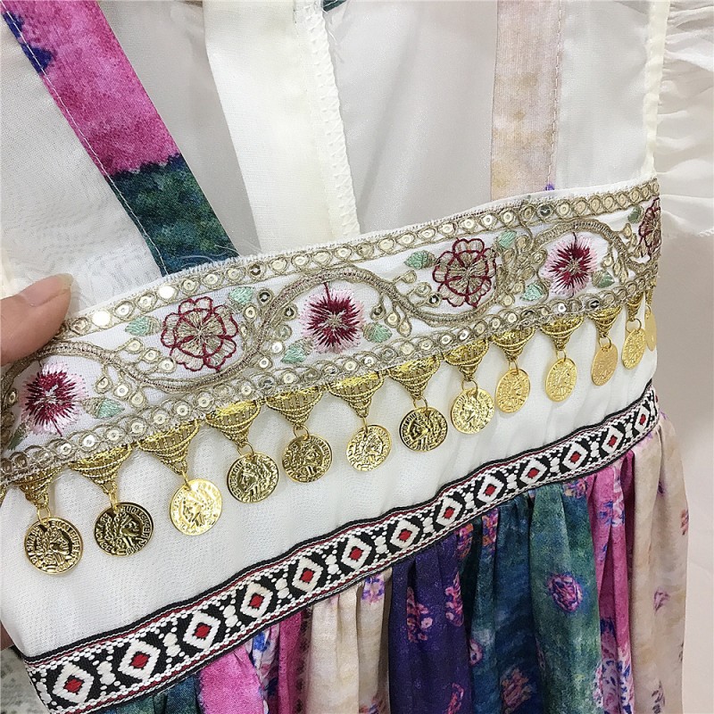 Baby Dress Factory - Girls Fashionable Korean Version Sling