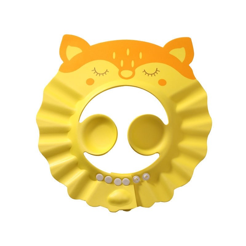 Baby Shampoo Hat Factory - Waterproof Silicone Ear Protection