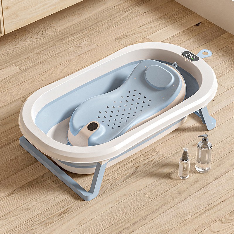 Diaper Stand Factory - Stainless Steel Foldable Bath Holder