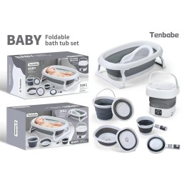 Bath Chair Set Manufacturer - Multifunctional Six-Piece Folding