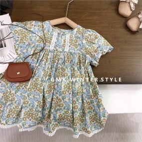 Princess Dress Factory - Summer Vest Fishtail Lace Hepburn