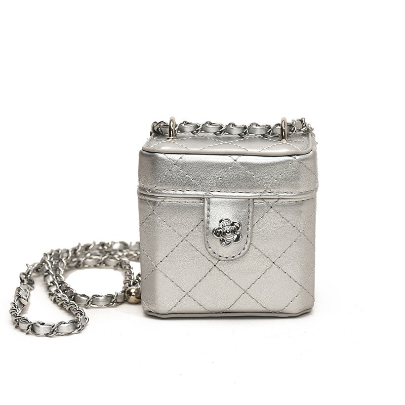 Children Handbag Manufacturer - Simple Solid Color Bucket