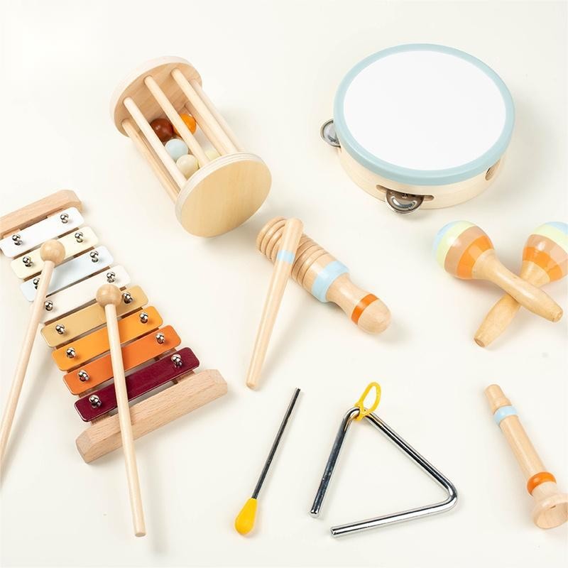 Music Hand Drum Factory - New Style Qin Orff Educational Instrument