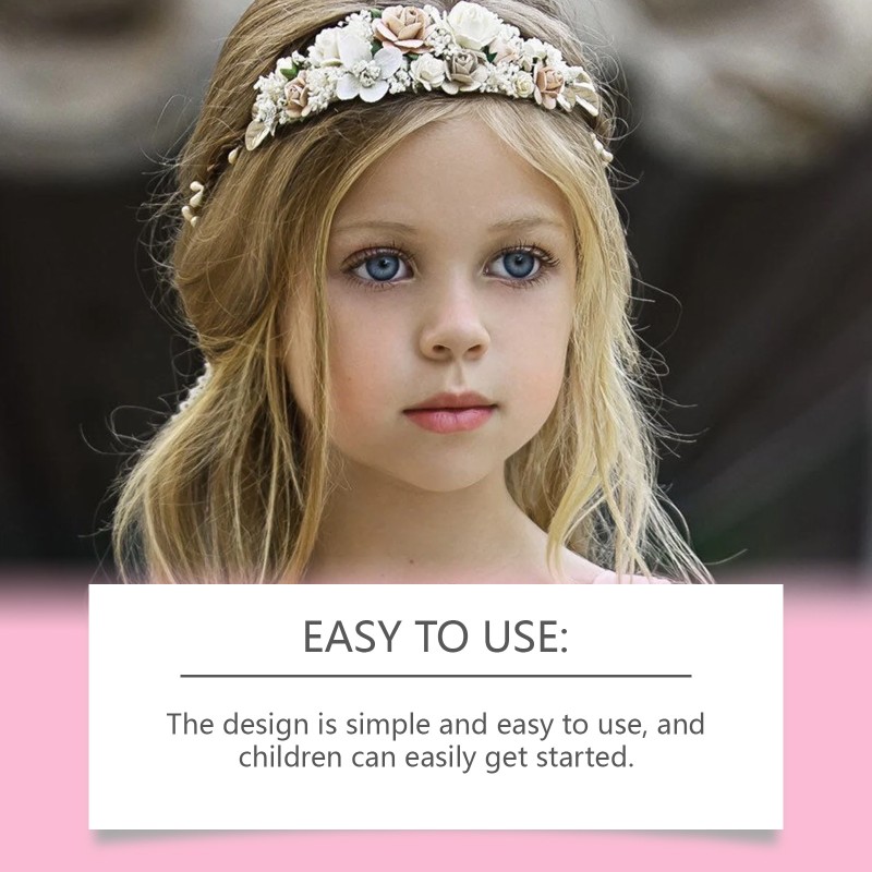 Makeup Box Manufacturer - Children Eyeshadow Gift Play Learn