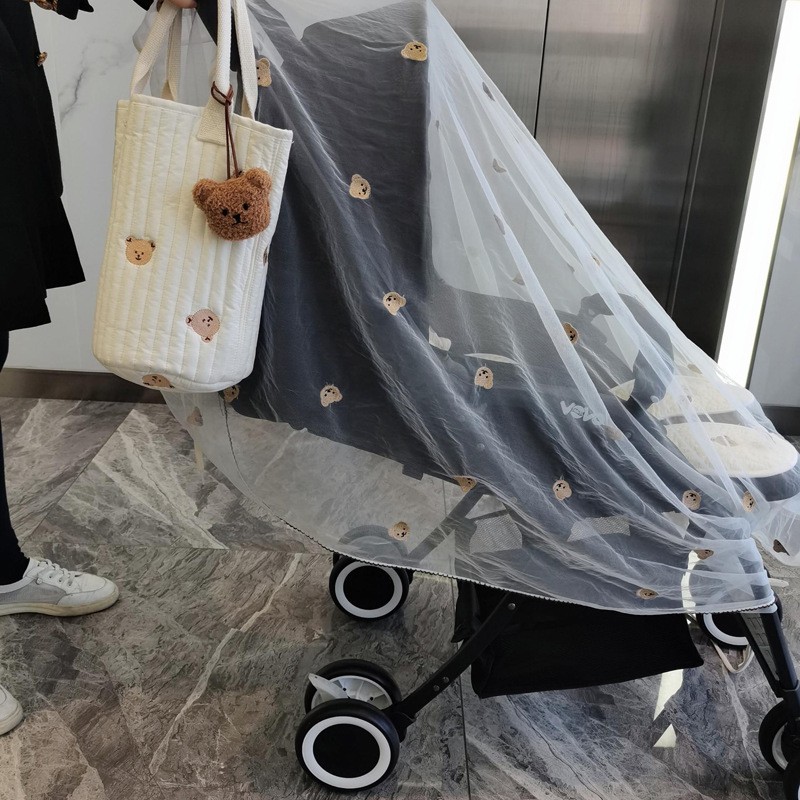Stroller Mosquito Net Manufacturer - Universal Enlarged Encrypted