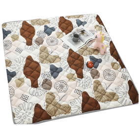 Game Mat Manufacturer - Big House Puzzle Early Education