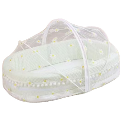 Baby Crib Manufacturer - 100% Cotton Portable Foldable Modern