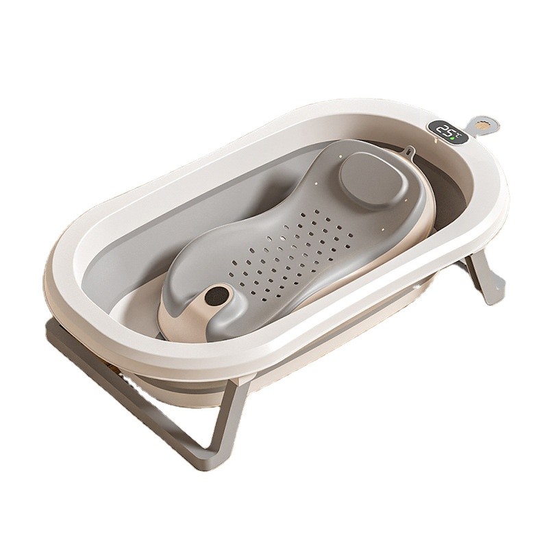 Diaper Stand Factory - Stainless Steel Foldable Bath Holder