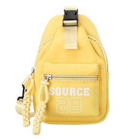 Children Bag Factory - New Chain Pearl Handheld Lace Bow