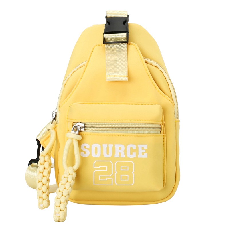 Children Bag Factory - New Chain Pearl Handheld Lace Bow