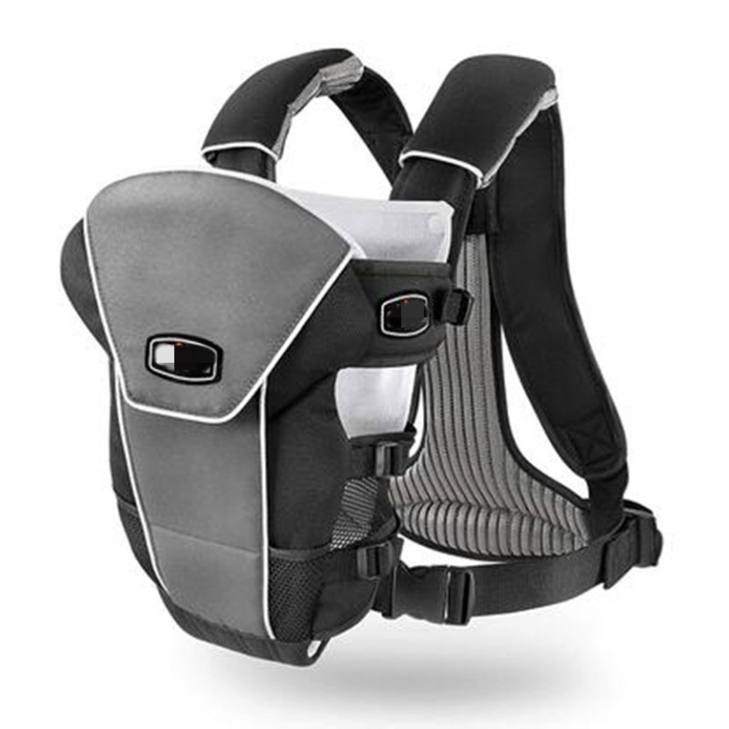 Baby Carrier Manufacturer - Breathable Buckle Waist Back Strap