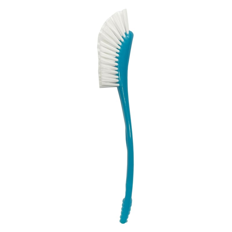 Bottle Cleaning Brush Manufacturer - Colorful Silicone Boxed English