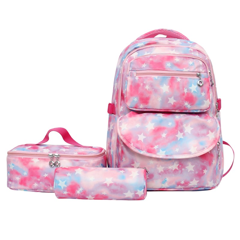 School Backpack Factory - High-End Female Ultra-Light Large