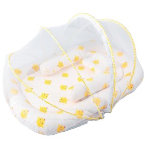 Baby Bed Factory - High Quality Portable Foldable Cotton Crib