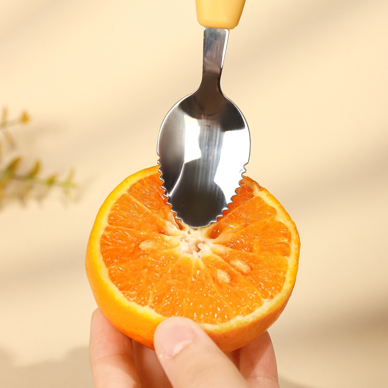 Baby Bowl Set Factory - Suction Cup Elbow Training Spoon