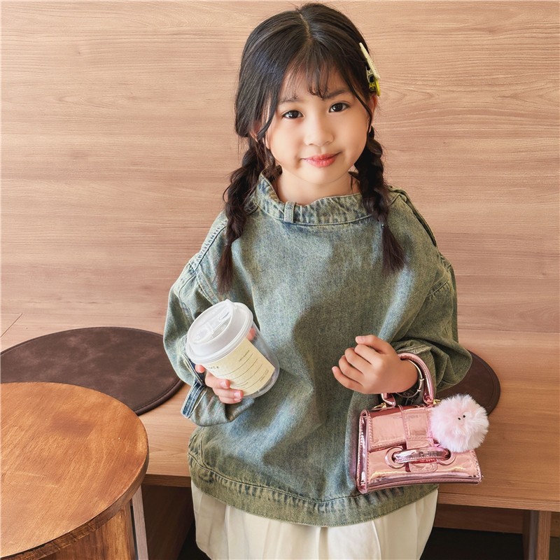 Shoulder Bag Manufacturer - Fashion Boys Girls Letter Chest