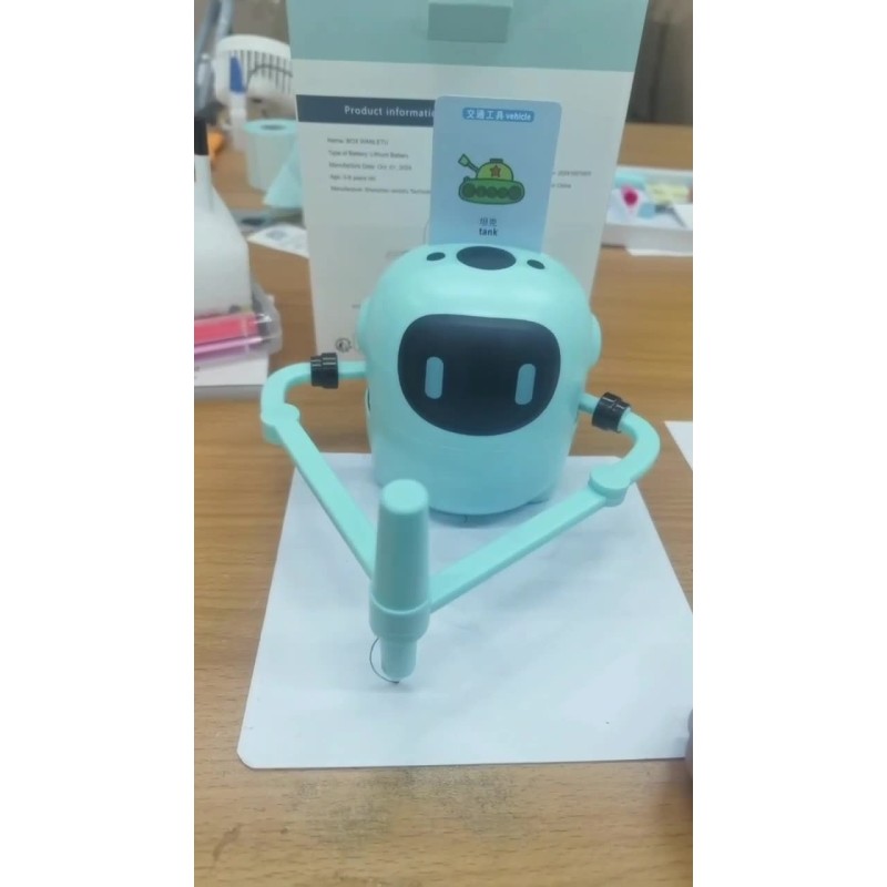 Drawing Robot Manufacturer - Intelligent Children Enlightenment