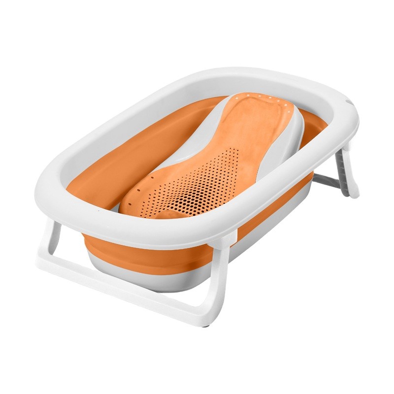 Baby Bathtub Factory - Household Folding Multifunctional Plastic