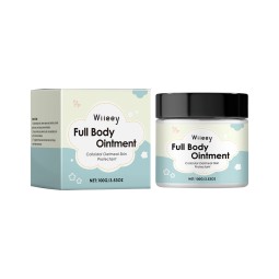 Baby Body Cream Manufacturer - Nourish Moisturizes Skin Elasticity