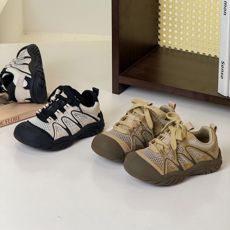 Children Boat Shoes Manufacturer - 2025 Summer Korean Version