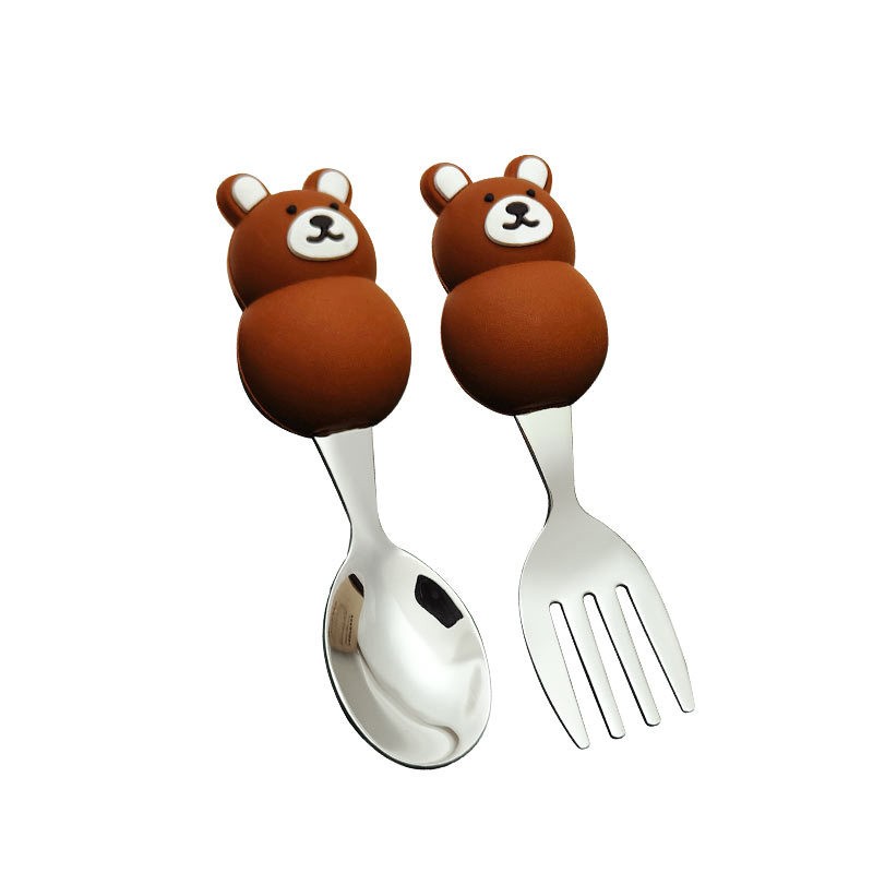 Baby Tableware Set Factory - Maternal Child 304 Stainless Steel