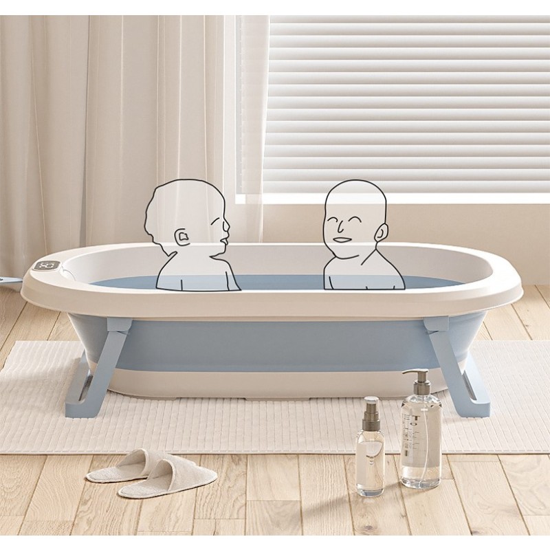 Diaper Stand Factory - Stainless Steel Foldable Bath Holder