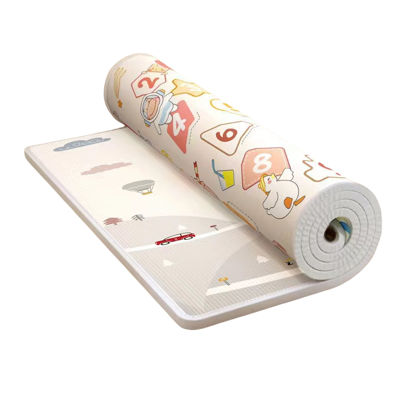 Fence Mat Manufacturer - Thickened Cotton Soft Toy Style