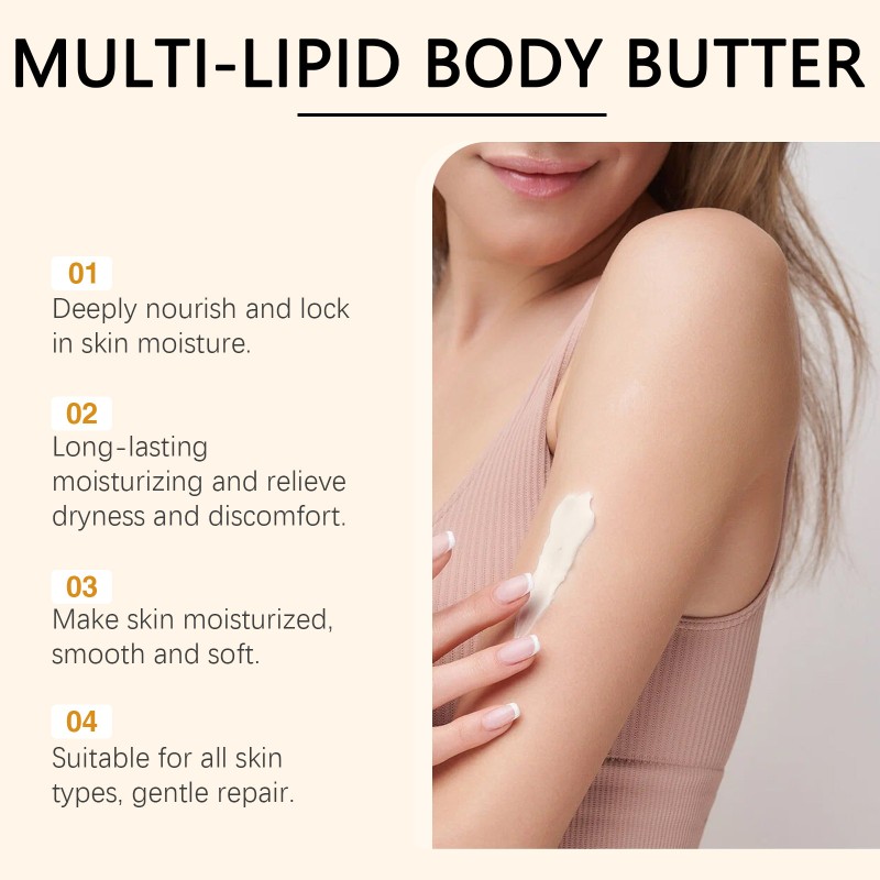 Body Lotion Manufacturer - Nourishing Gentle Silky Shiny Skin