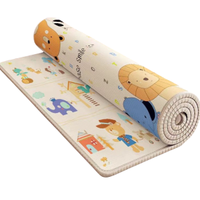 Fence Mat Manufacturer - Thickened Cotton Soft Toy Style
