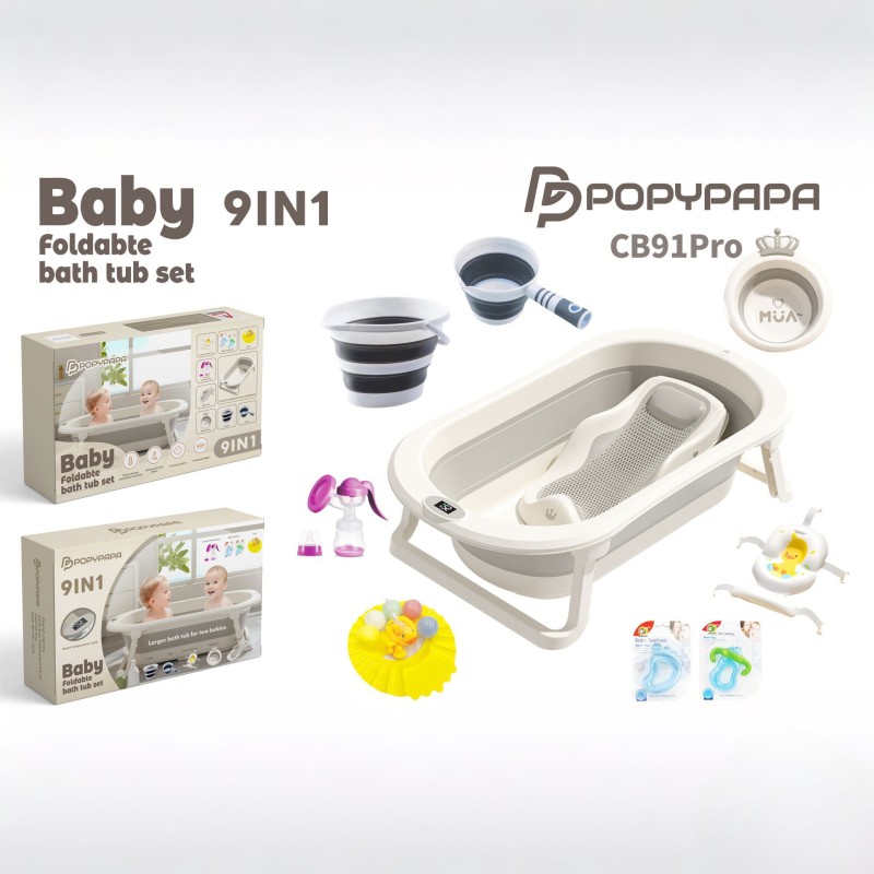 Baby Monitor Factory - Two-Way Voice Lullaby Temperature