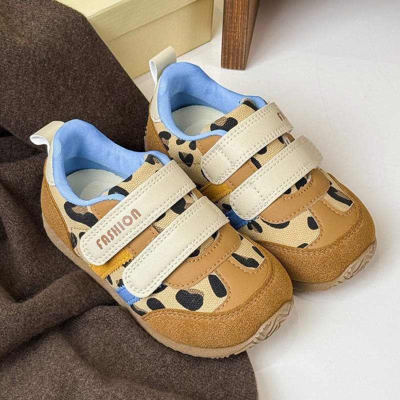 Children Sneakers Factory - New Summer Fashion Color-block