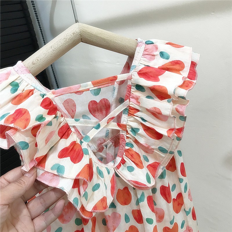 Summer Dresses Manufacturer - New Western Style Beach Forest