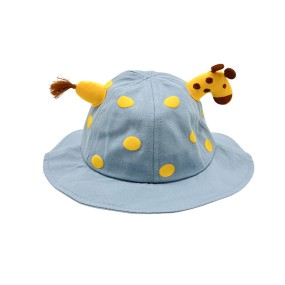 Baby Shampoo Hat Manufacturer - New EVA Cartoon Soft Waterproof