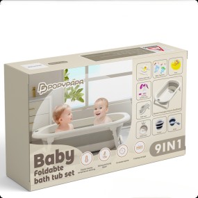 Baby Monitor Factory - Two-Way Voice Lullaby Temperature