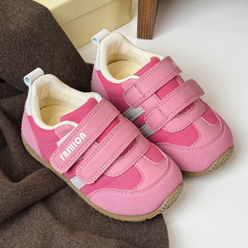 Children Sneakers Factory - New Summer Fashion Color-block