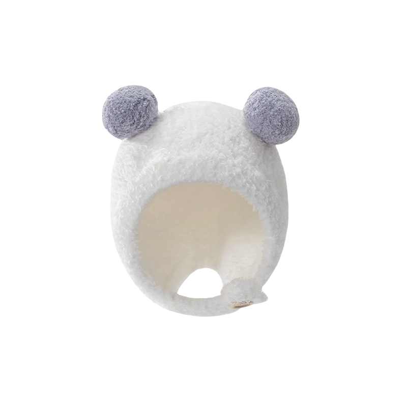 Baby Bonnet Manufacturer - Cotton Knitted Fabric 0-6 Months