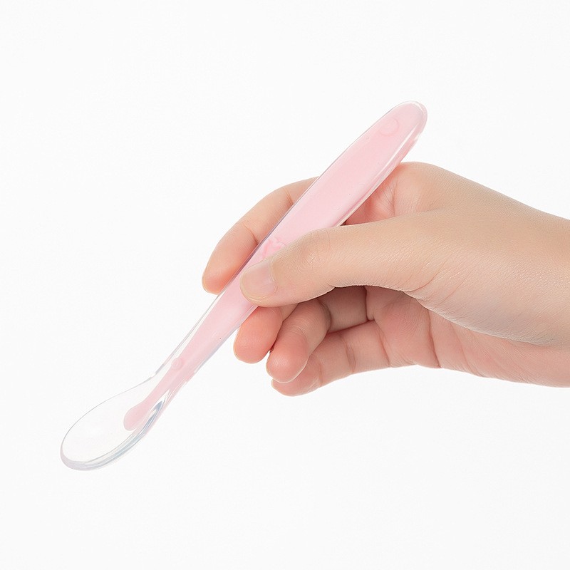 Baby Food Spoon Manufacturer - New Stainless Steel Double-Headed