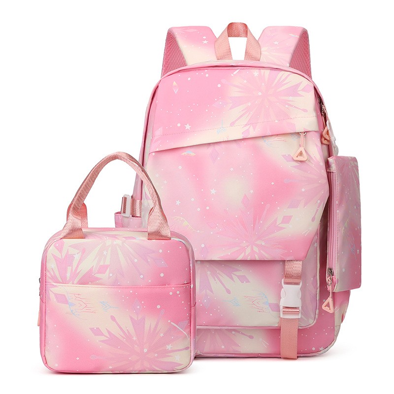 School Backpack Manufacturer - Harajuku Unisex Oxford Travel