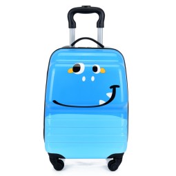 Children Trolley Case Manufacturer - 18 Inch Animal 3D Students