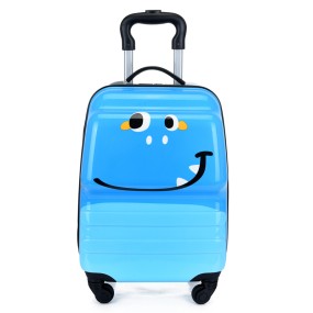 Children Trolley Case Manufacturer - 18 Inch Animal 3D Students
