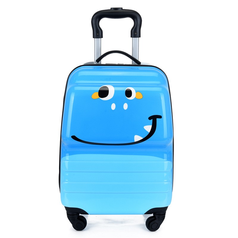 Children Trolley Case Manufacturer - 18 Inch Animal 3D Students