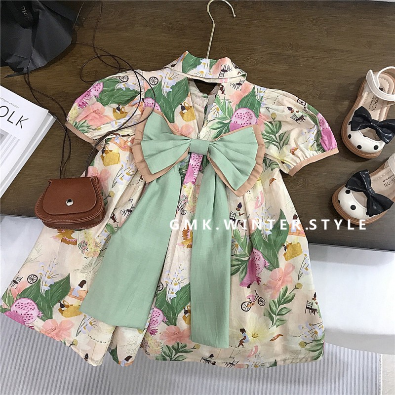 Linen Suits Manufacturer - Girls Spring Summer Western Suspenders