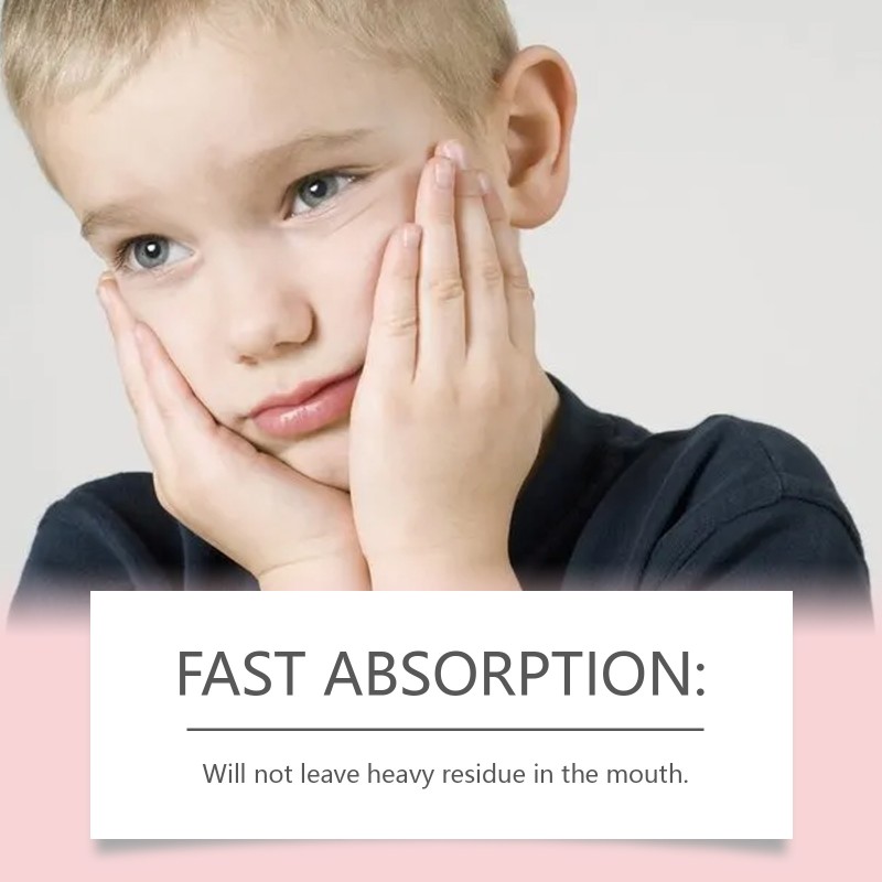 Oral Care Balls Manufacturer - Children Teeth Comfort Product