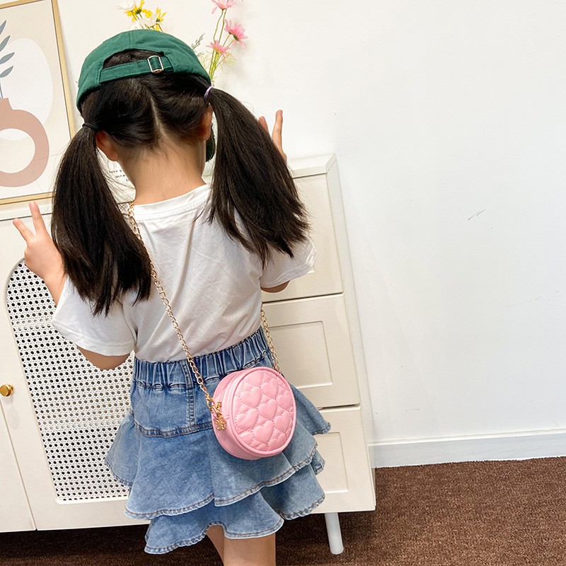 Plush Bag Manufacturer - Girls Autumn Winter Portable Mini
