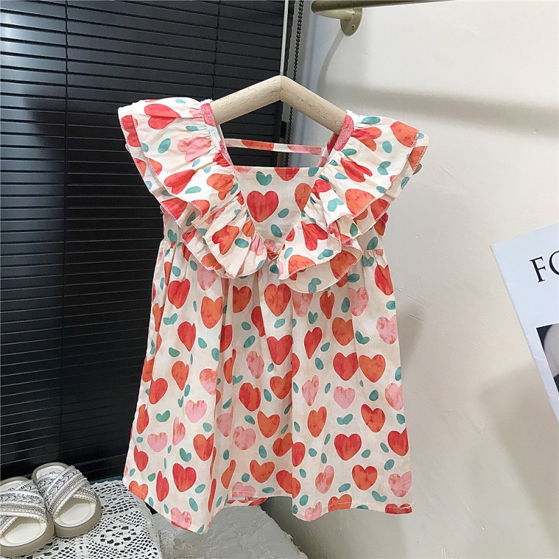 Summer Dresses Manufacturer - New Western Style Beach Forest